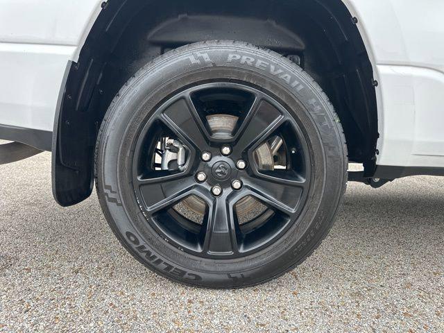 2023 Ram 1500 Big Horn Crew Cab 4x4 5'7" Box