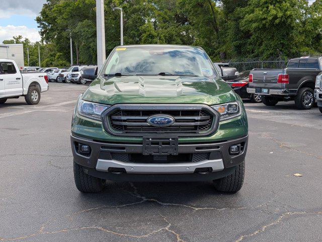 2023 Ford Ranger LARIAT