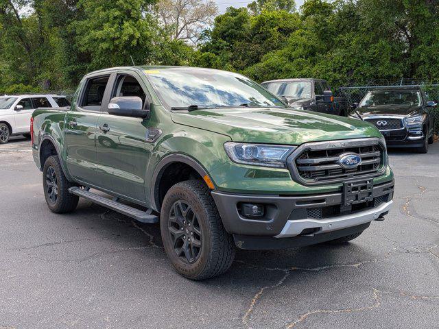 2023 Ford Ranger LARIAT