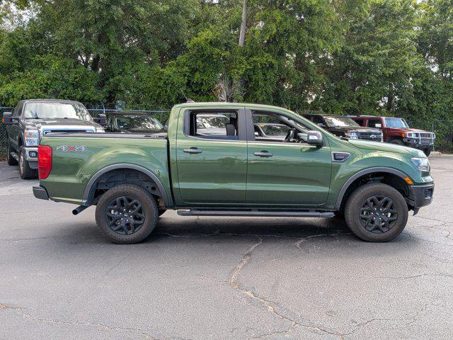 2023 Ford Ranger LARIAT