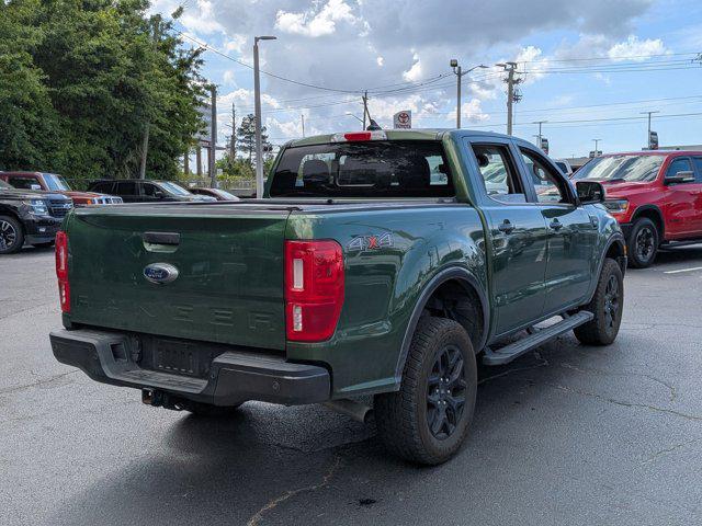 2023 Ford Ranger LARIAT