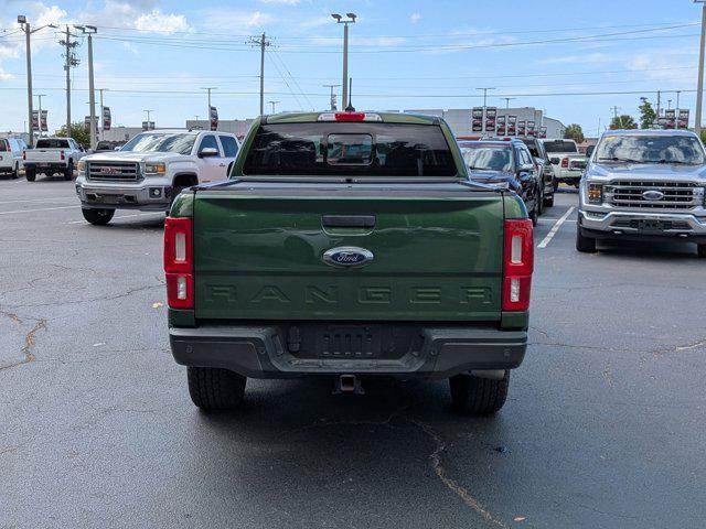 2023 Ford Ranger LARIAT