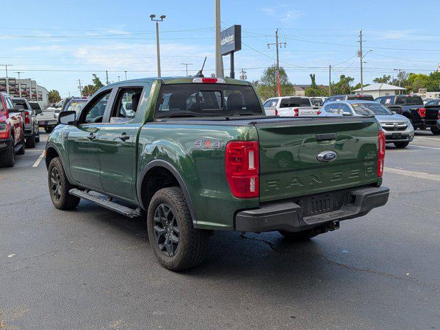 2023 Ford Ranger LARIAT