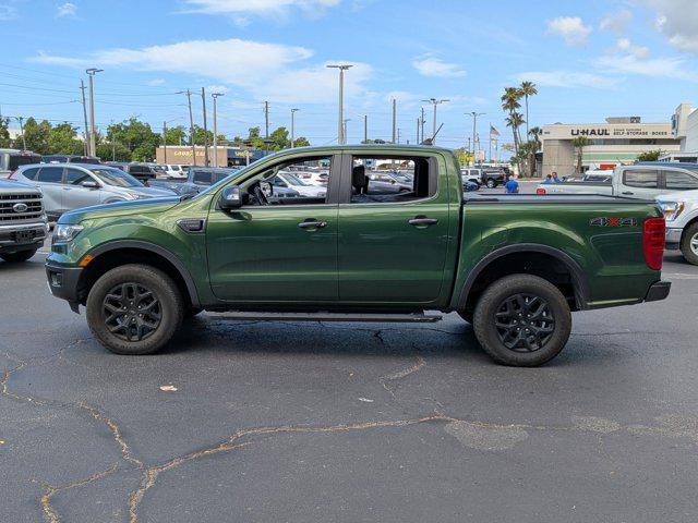 2023 Ford Ranger LARIAT