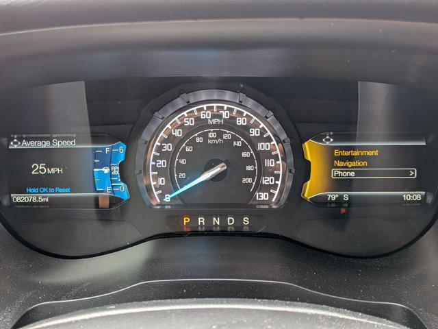 2023 Ford Ranger LARIAT