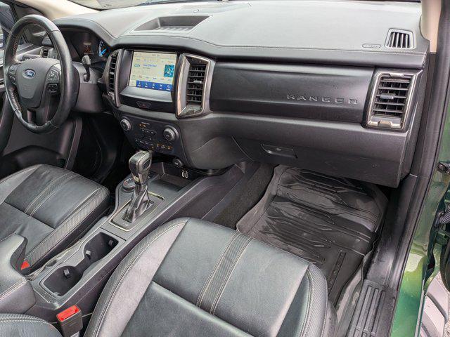 2023 Ford Ranger LARIAT