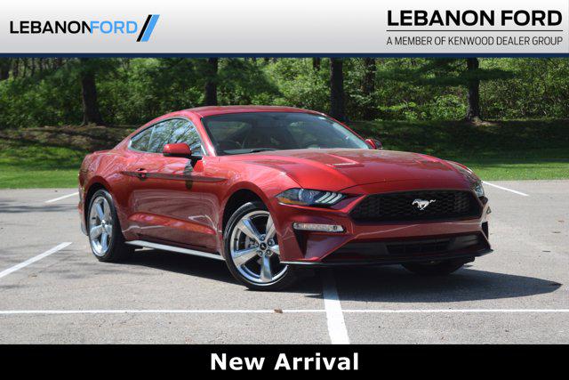 2019 Ford Mustang EcoBoost Premium for sale near Lebanon, OH