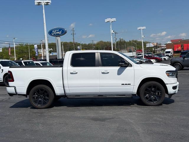 2021 Ram 1500 Laramie Crew Cab 4x4 5'7" Box