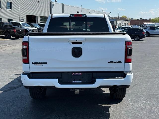 2021 Ram 1500 Laramie Crew Cab 4x4 5'7" Box
