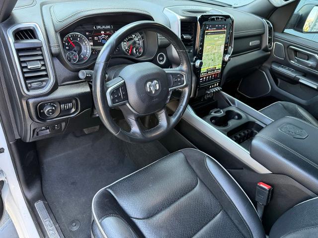 2021 Ram 1500 Laramie Crew Cab 4x4 5'7" Box