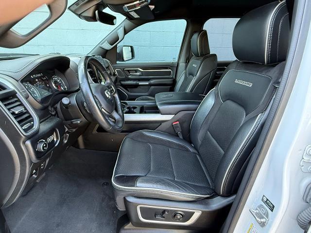 2021 Ram 1500 Laramie Crew Cab 4x4 5'7" Box