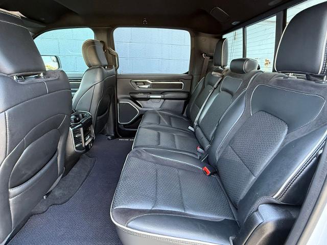 2021 Ram 1500 Laramie Crew Cab 4x4 5'7" Box