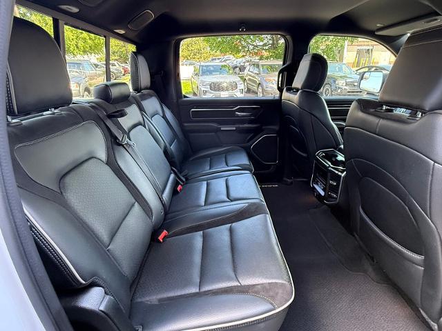 2021 Ram 1500 Laramie Crew Cab 4x4 5'7" Box