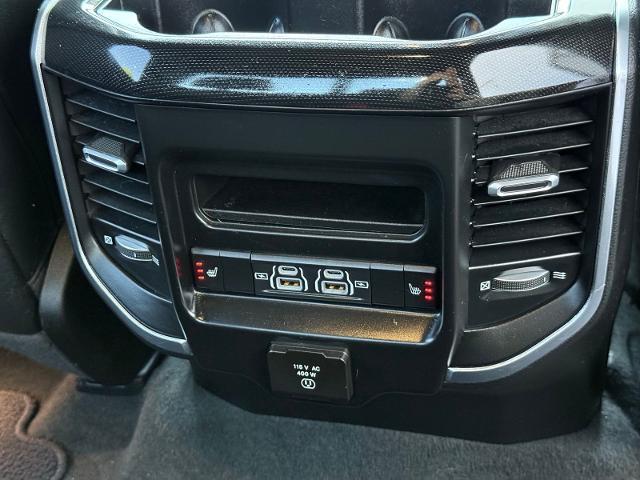 2021 Ram 1500 Laramie Crew Cab 4x4 5'7" Box