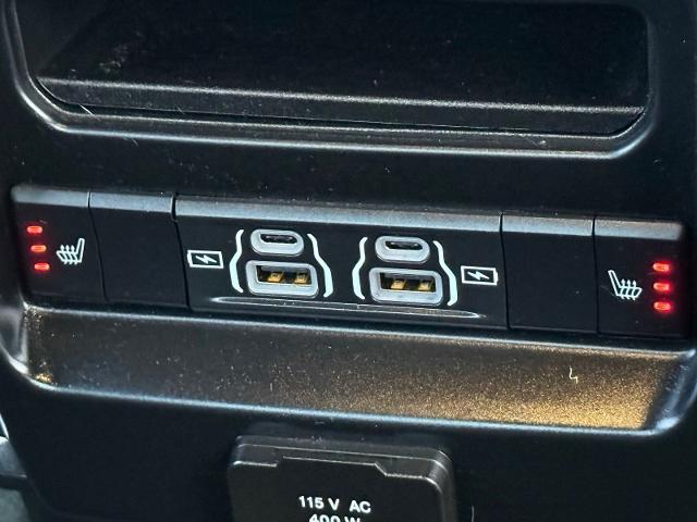 2021 Ram 1500 Laramie Crew Cab 4x4 5'7" Box