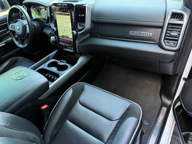 2021 Ram 1500 Laramie Crew Cab 4x4 5'7" Box