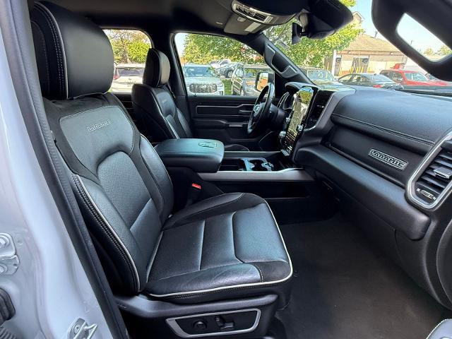 2021 Ram 1500 Laramie Crew Cab 4x4 5'7" Box