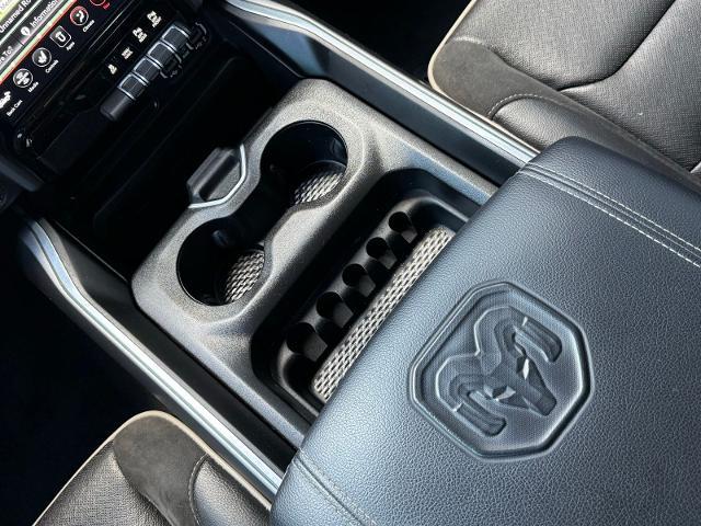 2021 Ram 1500 Laramie Crew Cab 4x4 5'7" Box