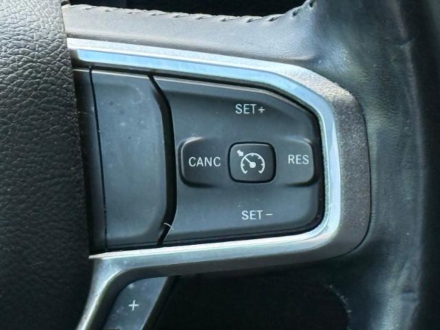 2021 Ram 1500 Laramie Crew Cab 4x4 5'7" Box