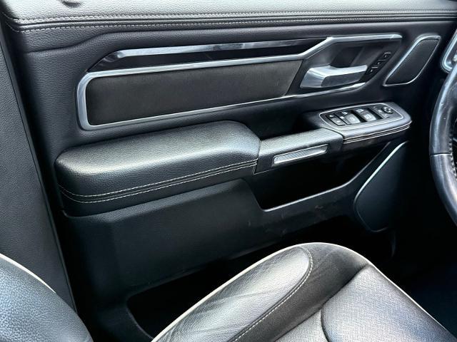 2021 Ram 1500 Laramie Crew Cab 4x4 5'7" Box