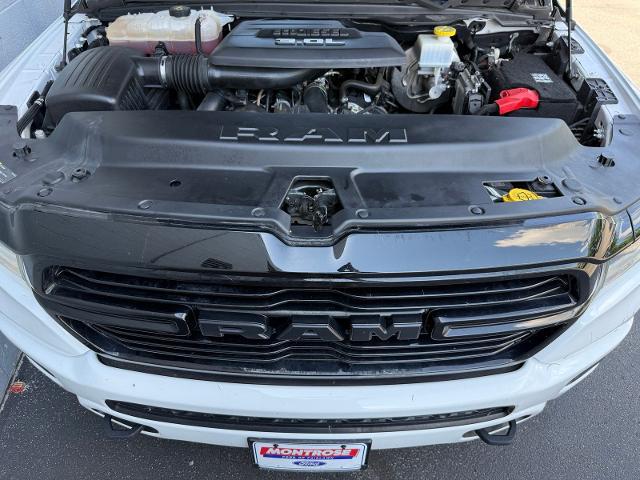 2021 Ram 1500 Laramie Crew Cab 4x4 5'7" Box