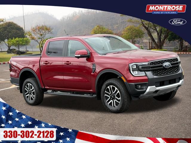 2025 Ford Ranger LARIAT for sale in Akron, OH