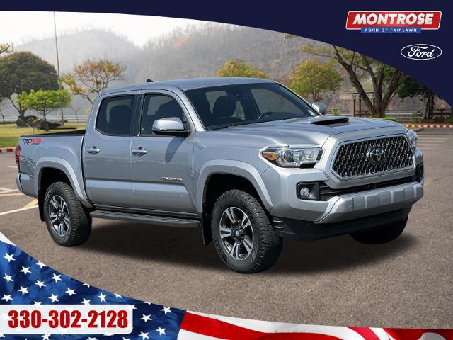 2019 Toyota Tacoma TRD Sport for sale in Akron, OH