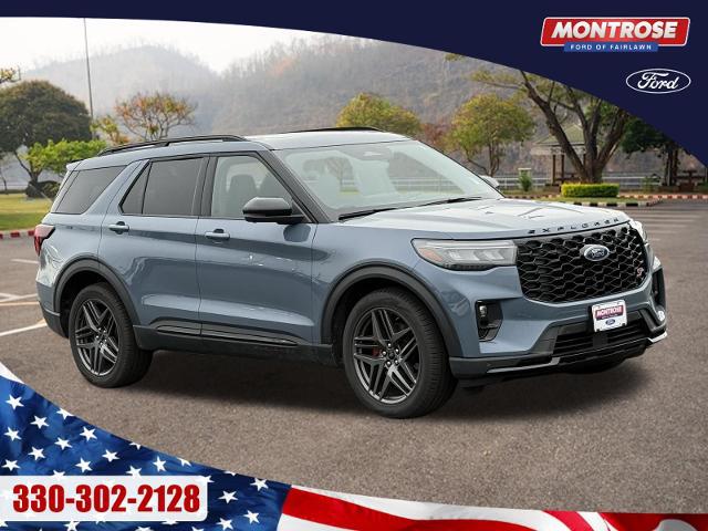 2025 Ford Explorer ST for sale in Akron, OH