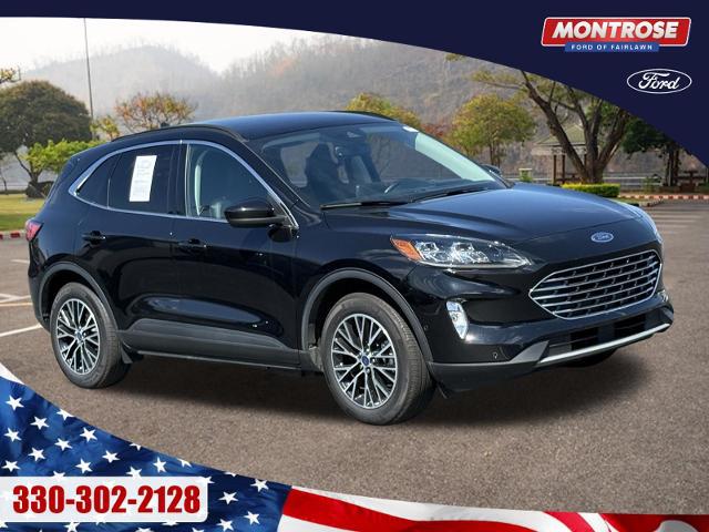 2022 Ford Escape Titanium Plug-In Hybrid for sale in Akron, OH
