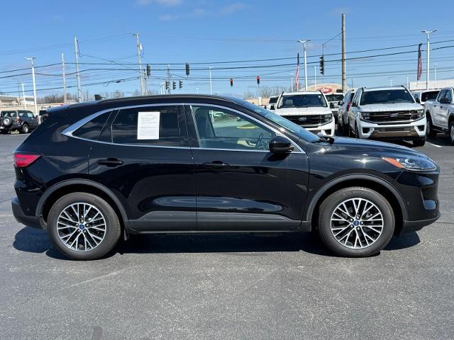 2022 Ford Escape Titanium Plug-In Hybrid