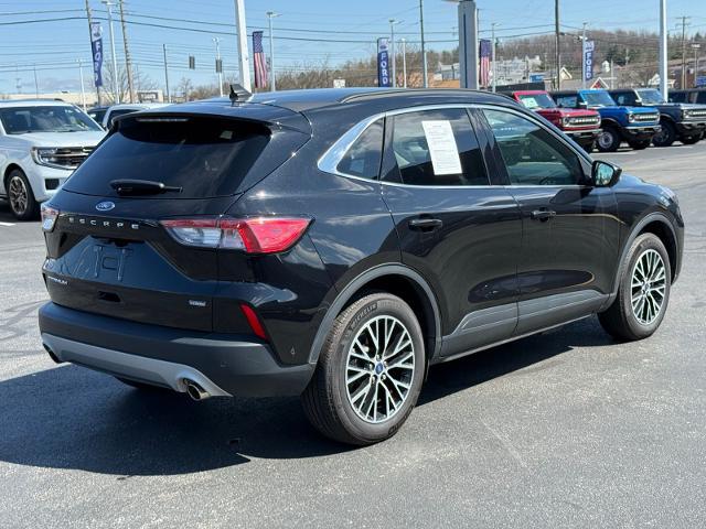 2022 Ford Escape Titanium Plug-In Hybrid