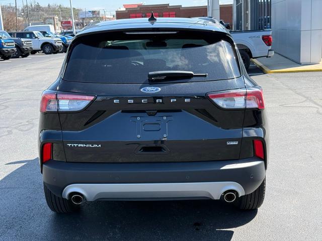 2022 Ford Escape Titanium Plug-In Hybrid