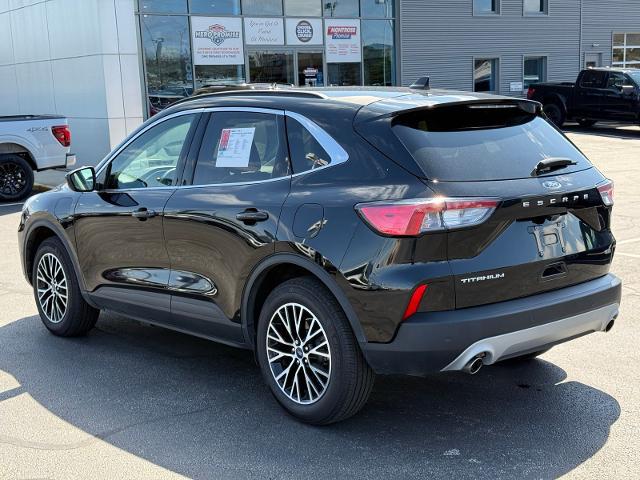2022 Ford Escape Titanium Plug-In Hybrid