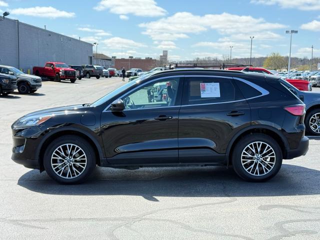 2022 Ford Escape Titanium Plug-In Hybrid