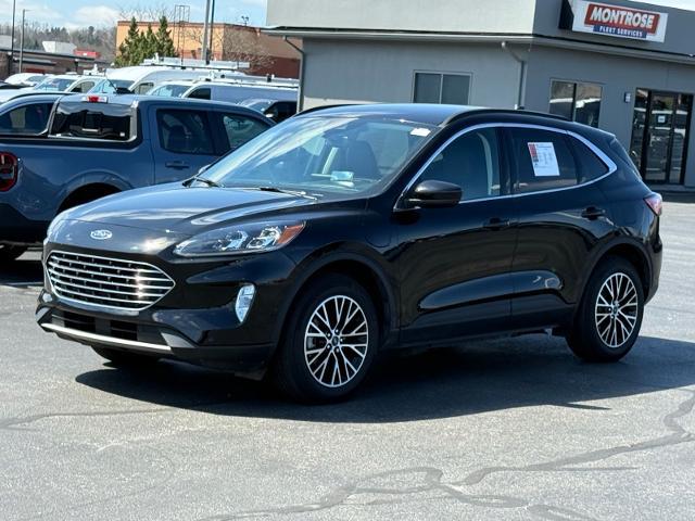 2022 Ford Escape Titanium Plug-In Hybrid