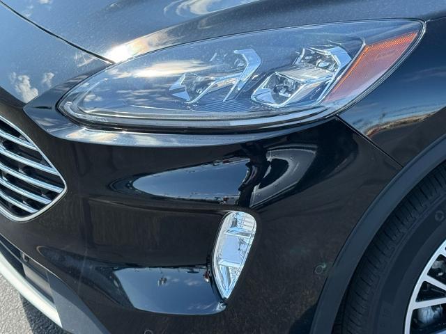 2022 Ford Escape Titanium Plug-In Hybrid