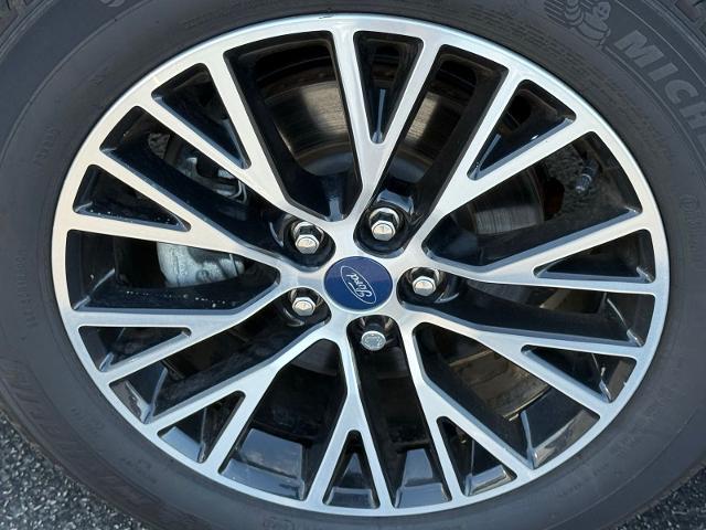 2022 Ford Escape Titanium Plug-In Hybrid