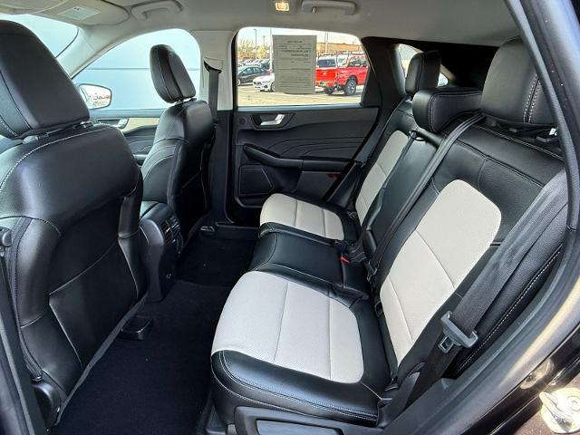 2022 Ford Escape Titanium Plug-In Hybrid