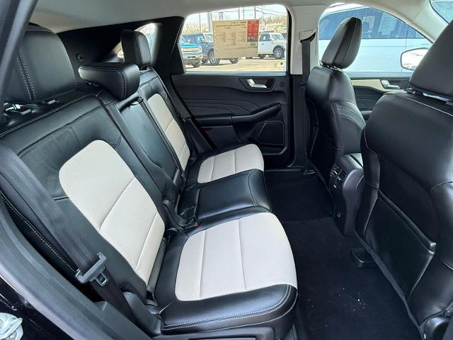 2022 Ford Escape Titanium Plug-In Hybrid