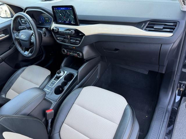 2022 Ford Escape Titanium Plug-In Hybrid