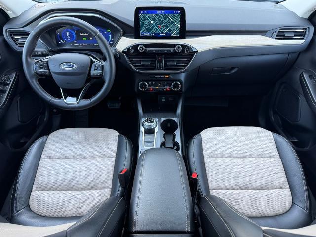 2022 Ford Escape Titanium Plug-In Hybrid