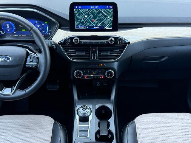 2022 Ford Escape Titanium Plug-In Hybrid
