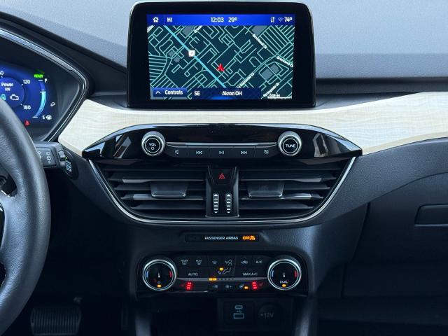 2022 Ford Escape Titanium Plug-In Hybrid