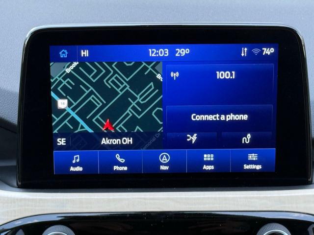 2022 Ford Escape Titanium Plug-In Hybrid