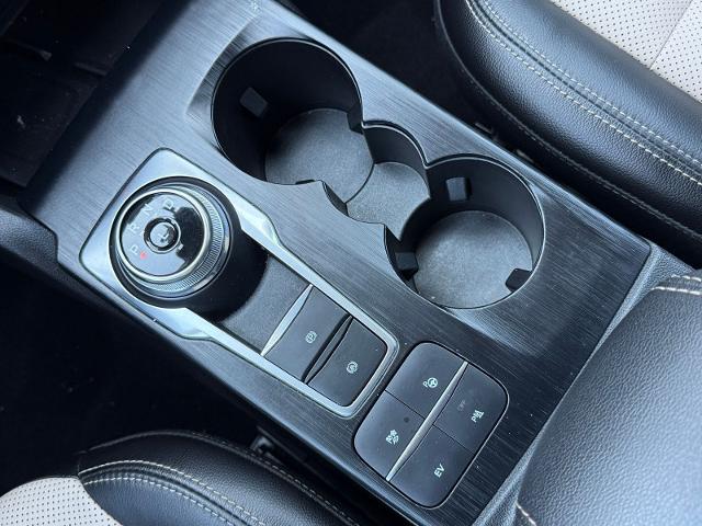 2022 Ford Escape Titanium Plug-In Hybrid
