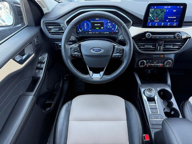 2022 Ford Escape Titanium Plug-In Hybrid