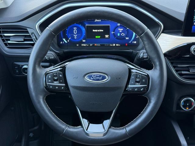 2022 Ford Escape Titanium Plug-In Hybrid