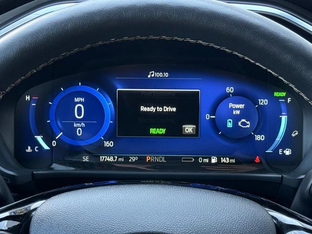 2022 Ford Escape Titanium Plug-In Hybrid