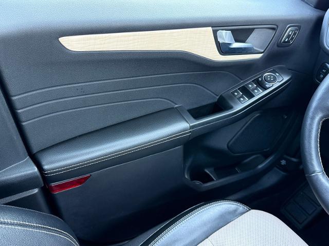 2022 Ford Escape Titanium Plug-In Hybrid
