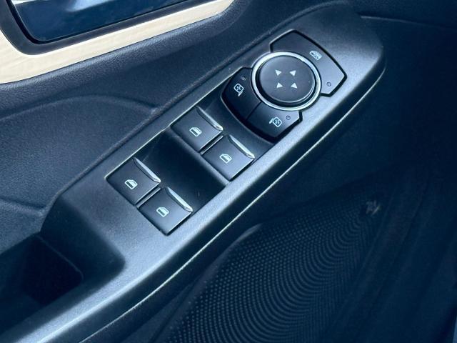 2022 Ford Escape Titanium Plug-In Hybrid